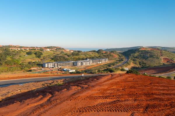 1 322 m² Land