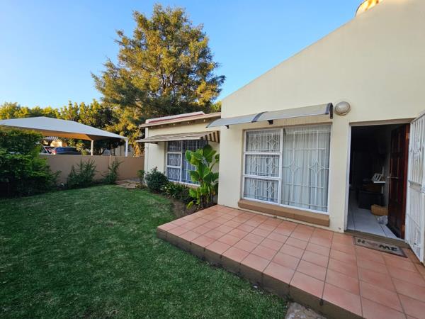 2 Bedroom Townhouse
