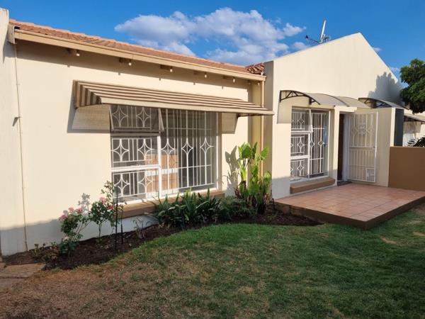 2 Bedroom Townhouse