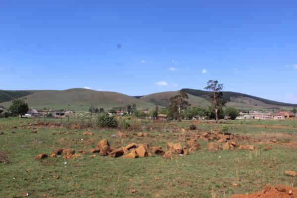 2 855 m² Land