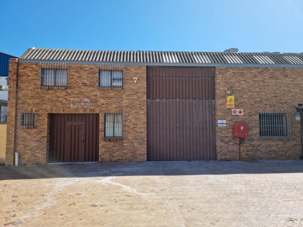 500 m² Industrial space