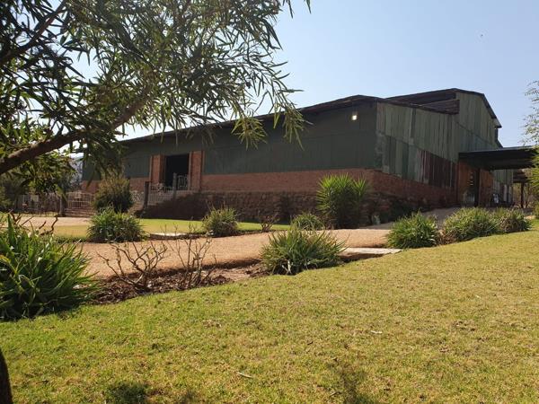 21.8 ha Farm