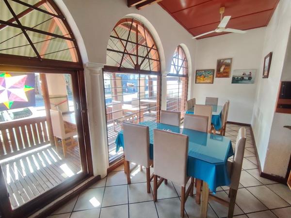 550  m² Commercial space