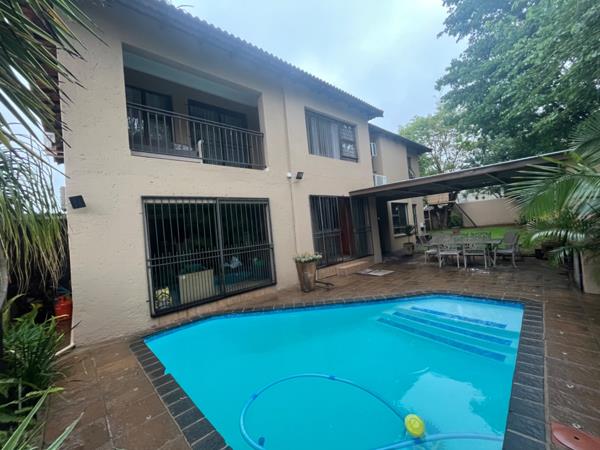4 Bedroom Townhouse