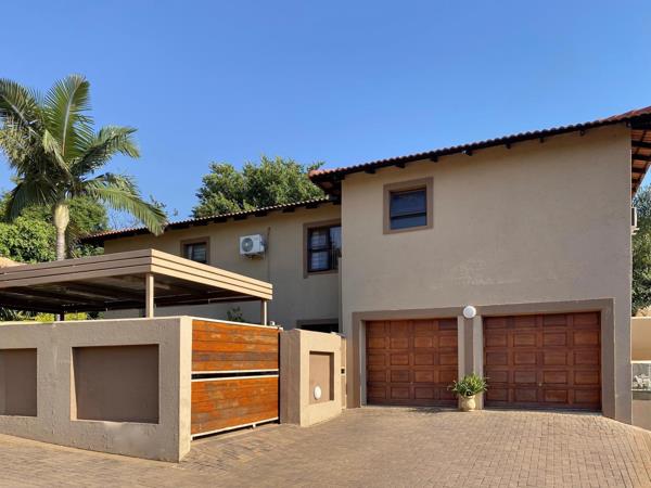 4 Bedroom Townhouse