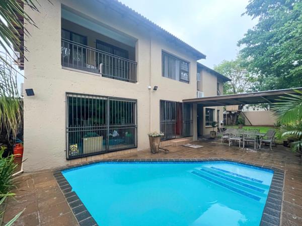 4 Bedroom Townhouse