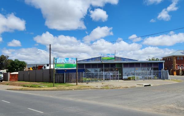 400 m² Industrial space