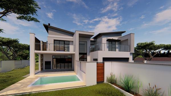 4 Bedroom House