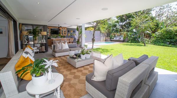 5 Bedroom House