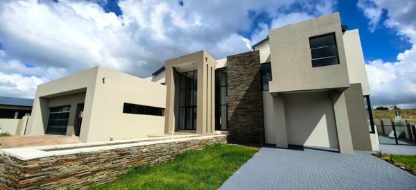 4 Bedroom House