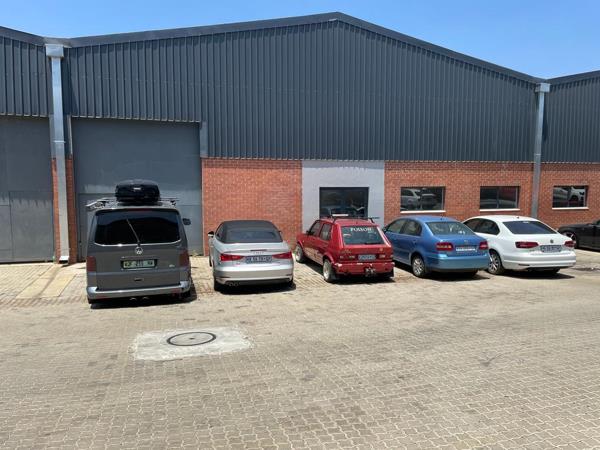 483 m² Industrial space