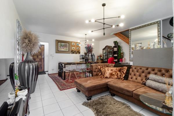 3 Bedroom Cluster