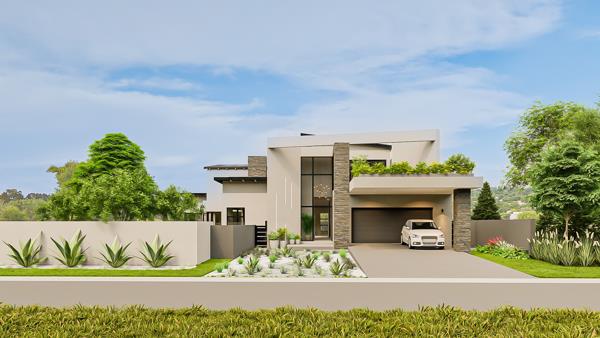 5 Bedroom House