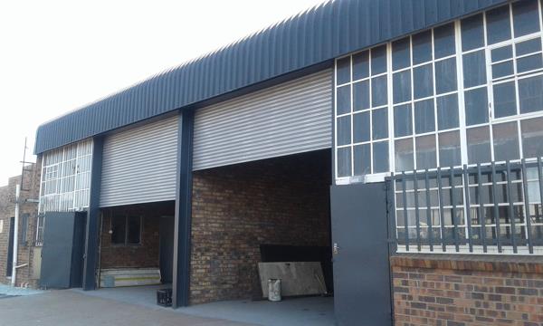 100 m² Industrial space