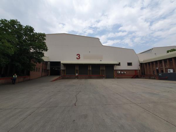 14 419 m² Industrial space