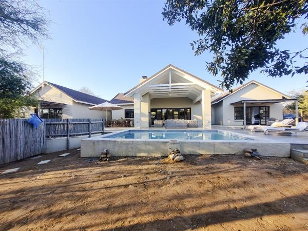 5 Bedroom House