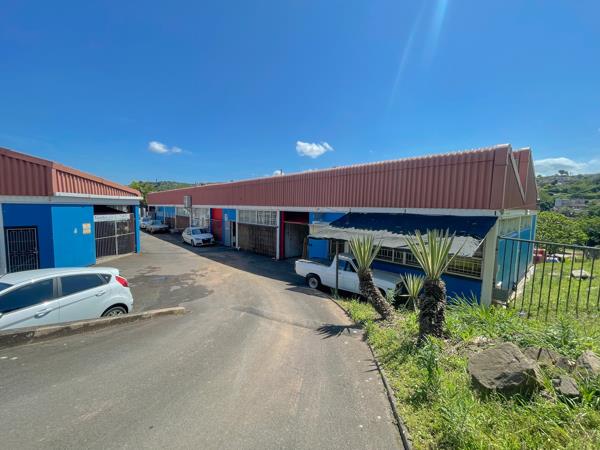 191  m² Industrial space