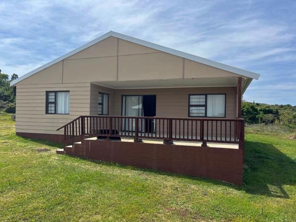 2 Bedroom House