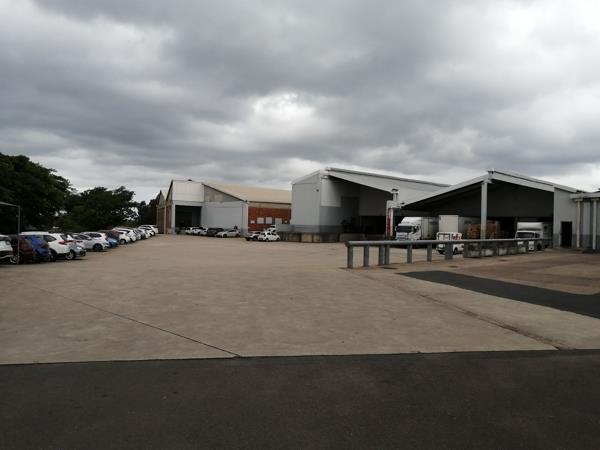 12 092  m² Industrial space