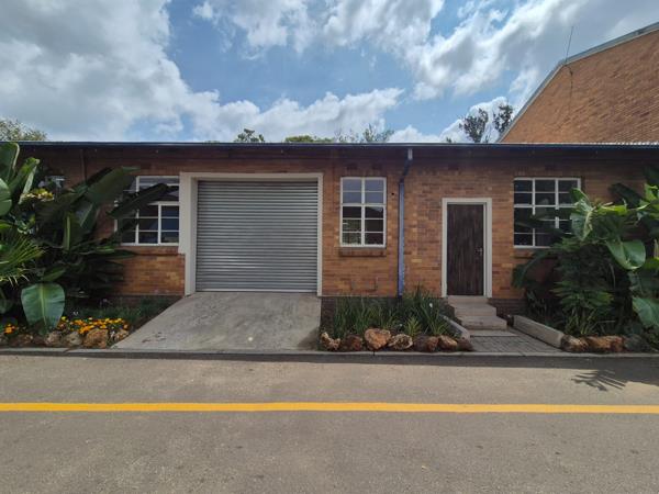 115 m² Industrial space