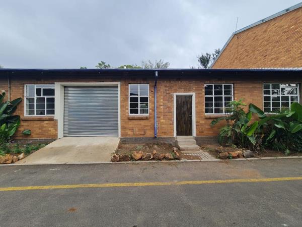 115  m² Industrial space