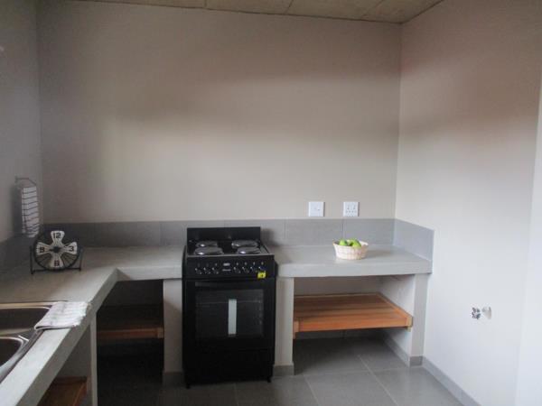 2 Bedroom Apartment