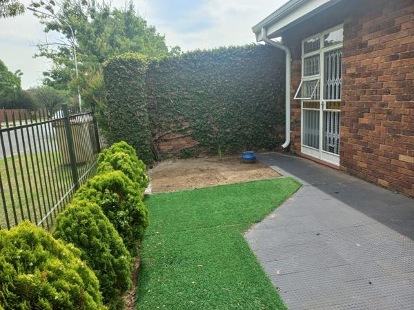 2 Bedroom Townhouse