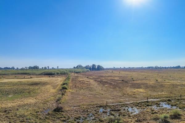35 ha Smallholding