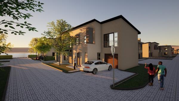 3 Bedroom Townhouse