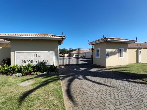 3 Bedroom Townhouse
