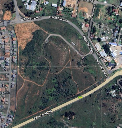 3 ha Land