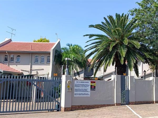 2 Bedroom Townhouse