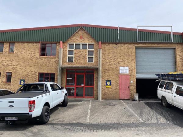 519  m² Industrial space