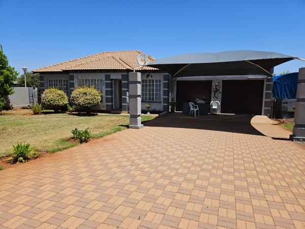 3 Bedroom House