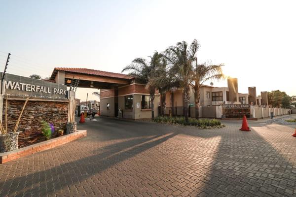 2 Bedroom Townhouse