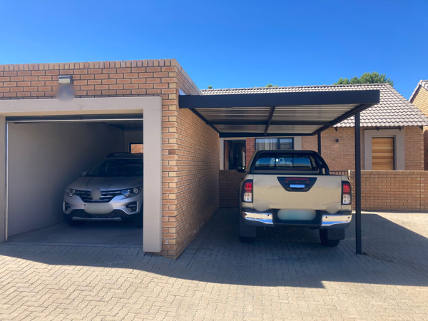 2 Bedroom Townhouse