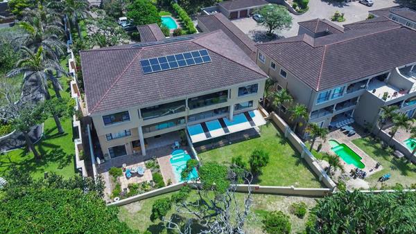 3 Bedroom Apartment