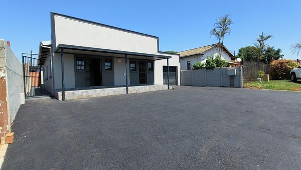 Commercial space