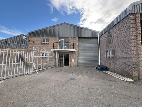 273 m² Industrial space