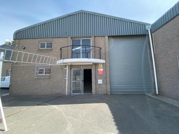 273 m² Industrial space