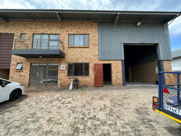 451  m² Industrial space