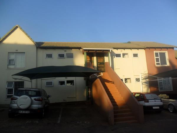 2 Bedroom Townhouse