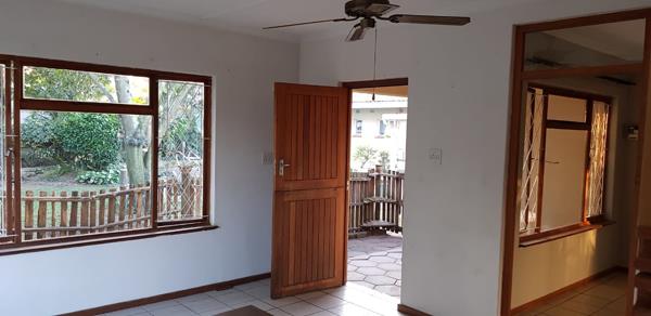 1 Bedroom Garden Cottage