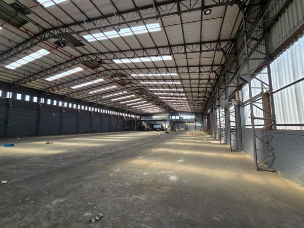 3 023  m² Industrial space