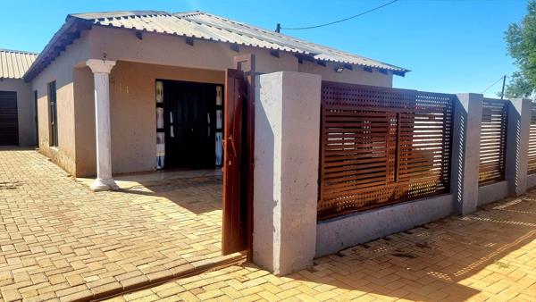 3 Bedroom House