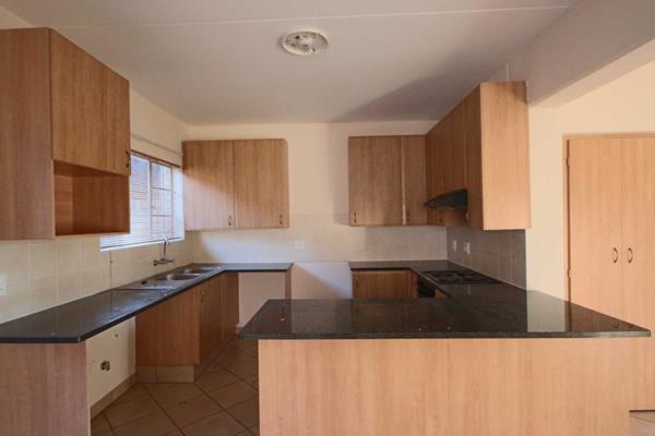 3 Bedroom Townhouse