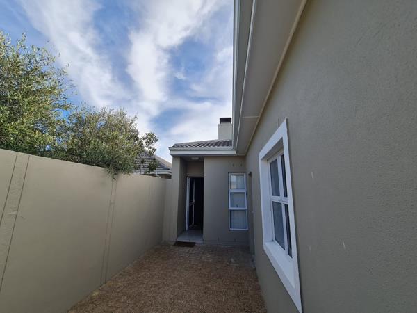 2 Bedroom Townhouse