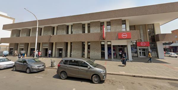 1 000 m² Commercial space