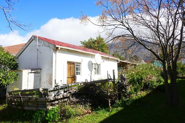 1 Bedroom Garden Cottage