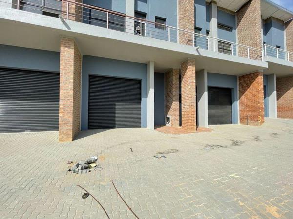 110 m² Industrial space